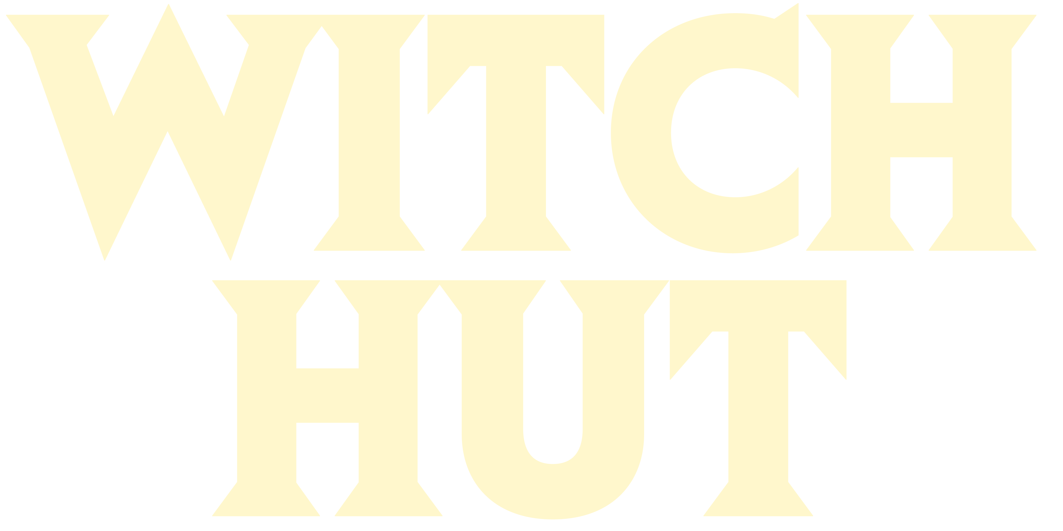 Witch Hut